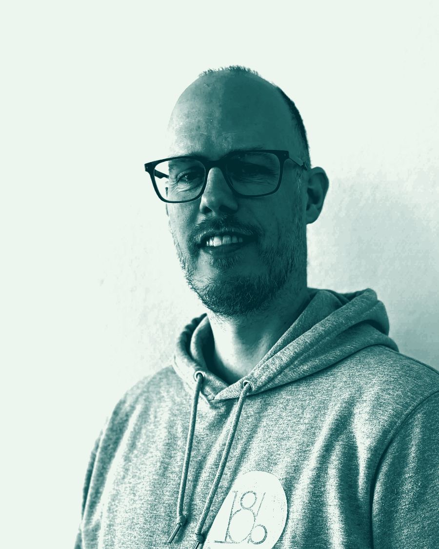 René Fuursted Kok Lyskjær, direktør og stifter