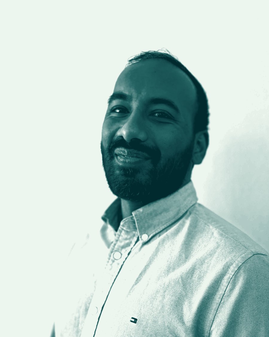 Shiam Sivagnanam, regnskabschef og controller